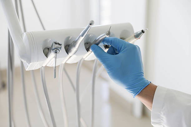 Professional Tooth Extraction technician working in Amherst, VA